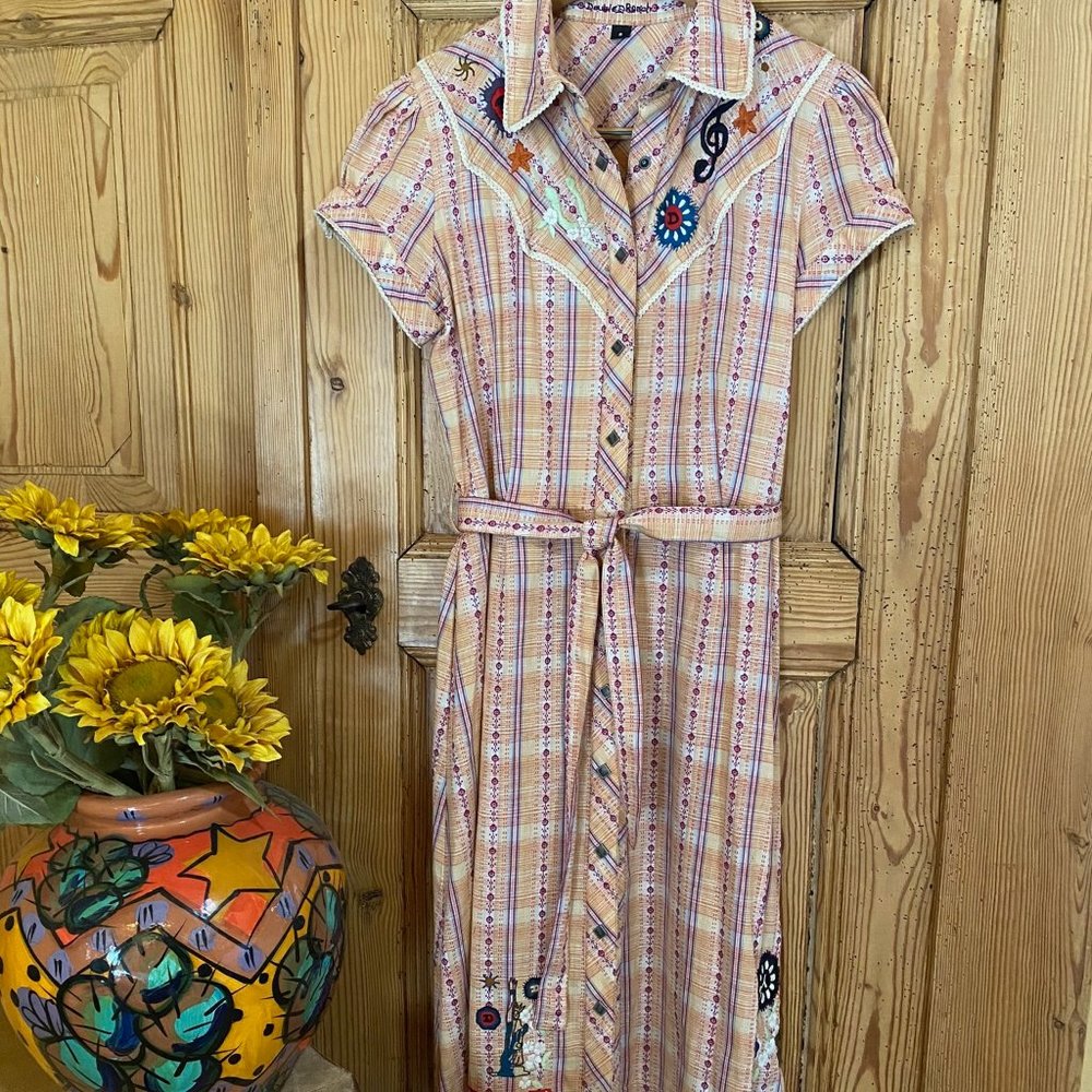 Double D Ranchwear Dress